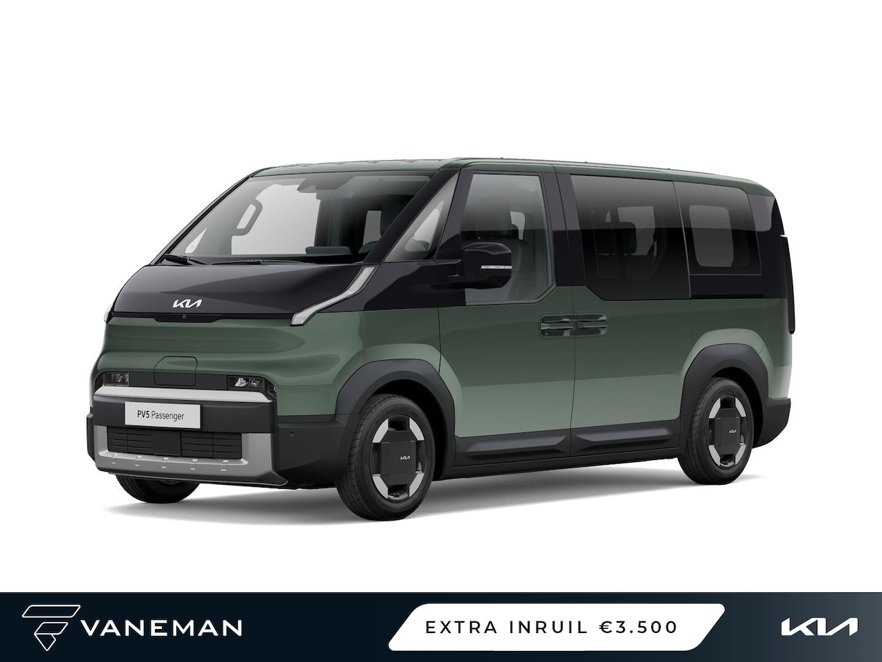 Kia PV5 Passenger - Elite 71.2 kWh | In bestelling - AutoWereld.nl