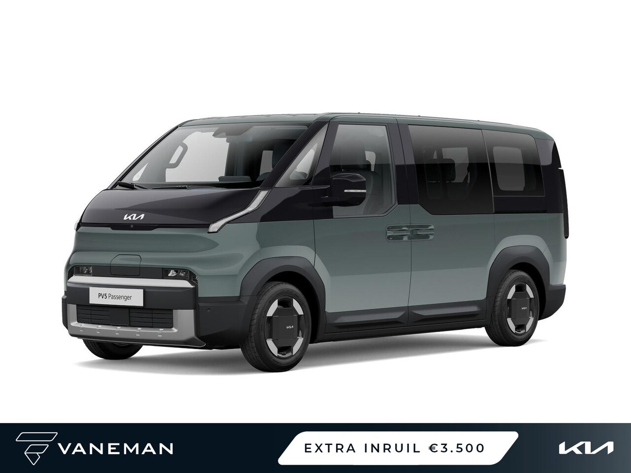 Kia PV5 Passenger - Elite Executive 71.2 kWh | In bestelling - AutoWereld.nl