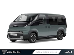 Kia PV5 Passenger - Elite Executive 71.2 kWh | In bestelling