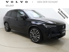 Volvo XC90 - T8 406pk AWD Ultra Black Executive Edition / Luchtvering / Bowers&Wilkins Audio / 22'' / T