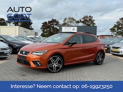 SEAT Ibiza - 1.0 TSI FR | Automaat | Panodak | Adaptive cruise | Beats Audio | Carplay | Alcantara