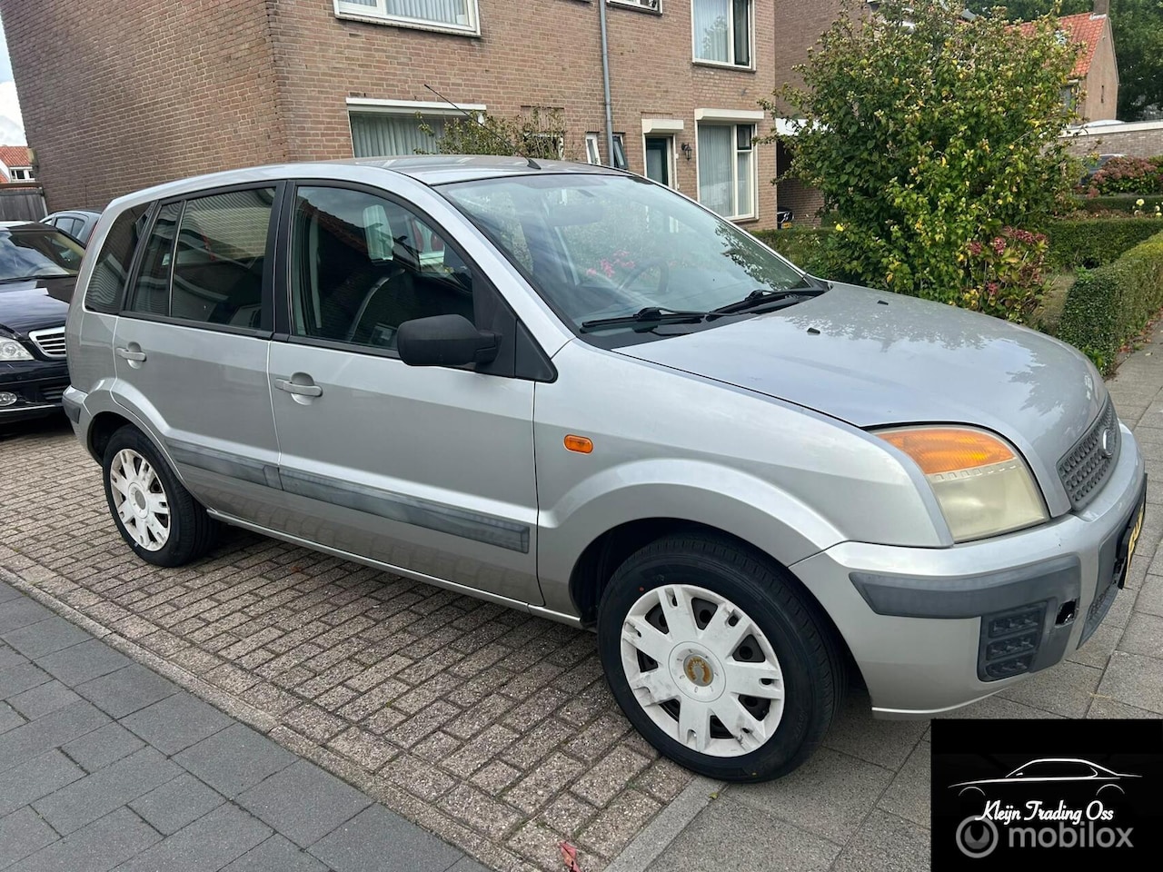 Ford Fusion - 1.4-16V Champion 1.4-16V Champion - AutoWereld.nl