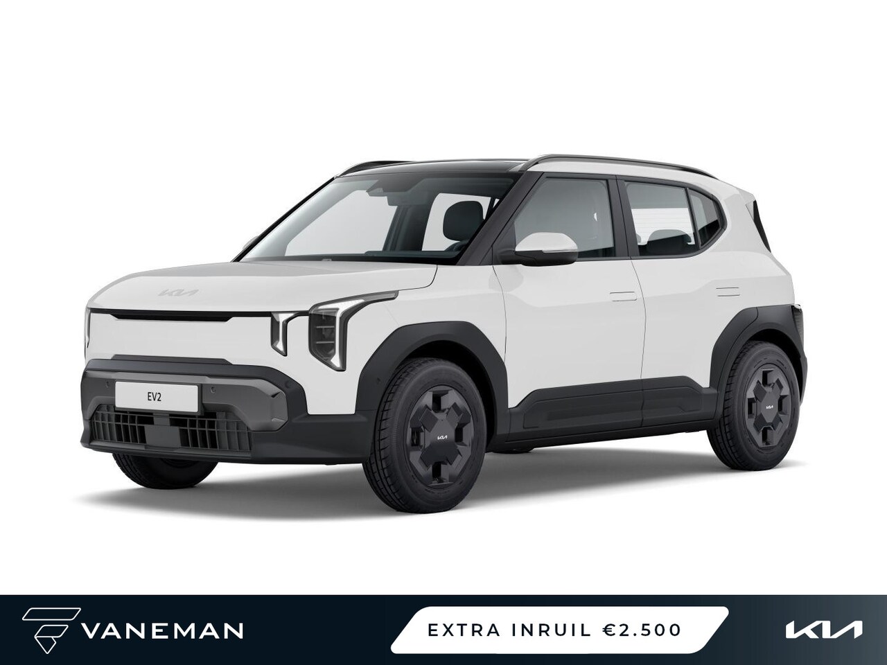 Kia EV2 - Air 42.2 kWh | In bestelling - AutoWereld.nl