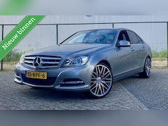 Mercedes-Benz C-klasse - 180 Business Class Avantgarde | Automaat |CARPLAY | Camera | Uniek mooie auto |