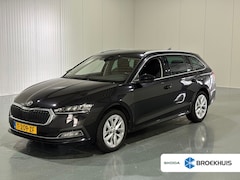 Skoda Octavia Combi - 1.0 e-TSI Business Edition Plus | Apple Carplay/Android Auto | Cruise control adaptief | K