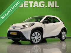 Toyota Aygo X - 1.0 VVT-i MT Play | Camera |