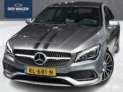 Mercedes-Benz CLA-Klasse - 180 AMG EDITION / AMBIENTE / CLIMA / PDC / LEDER/STOF / 18"