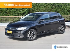 Volkswagen Polo - Life Edition | VERLENGDE GARANTIE | CAMERA | STOEL.VERW | APP.CONNECT | ADAPT.CRUISE | DAB