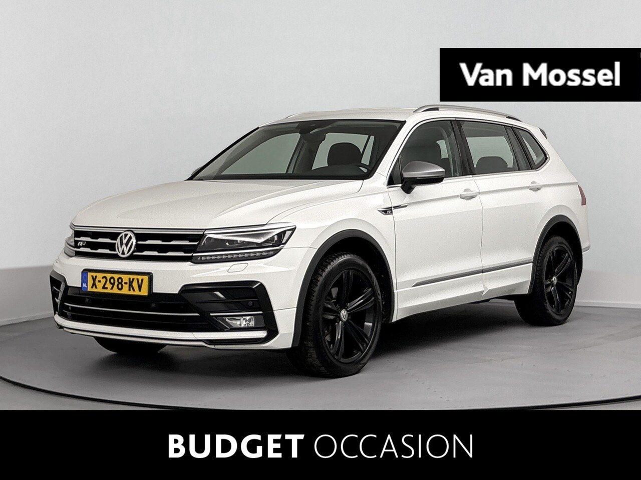 Volkswagen Tiguan Allspace - 1.5 TSI R-Line 1.5 TSI R-Line - AutoWereld.nl