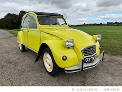 Citroën 2CV - 2CV6