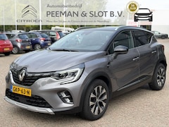 Renault Captur - 1.3 mild hybrid 140 techno Trekhaak | Camera | Adaptief Cruise | Navigatie