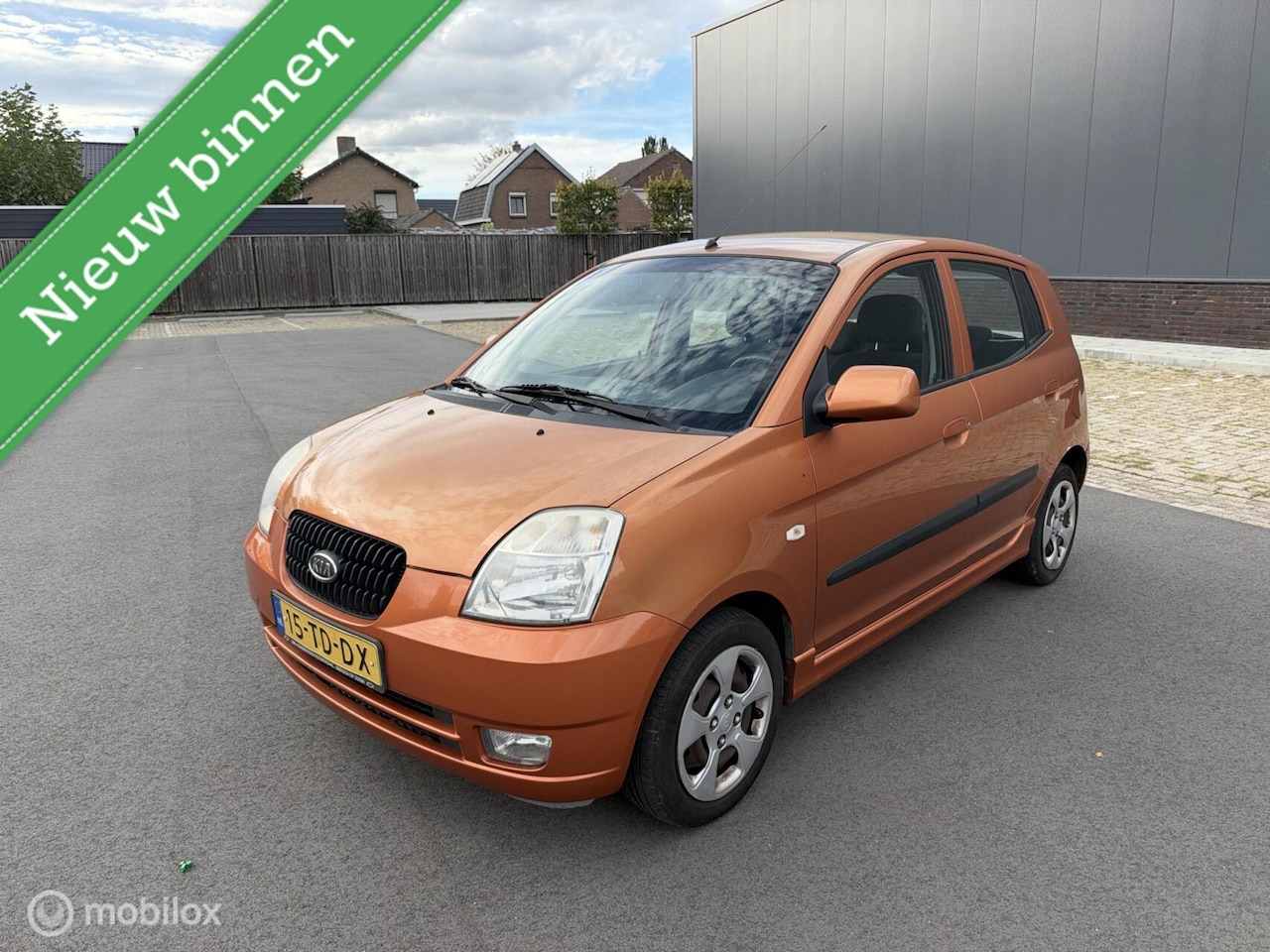 Kia Picanto - 1.0 LXE Nieuwe Apk Weinig km - AutoWereld.nl