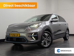 Kia e-Niro - DynamicPlusLine 64 kWh | SOH 100% | 1e Eigenaar | Open Dak | Trekhaak | Camera | Stoel/Stu