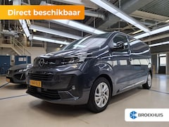 Opel Vivaro Electric - L2 75 kWh | 11 kW boordlader | Comfort Pakket | Elektrisch bedienbare en verwarmde buitens