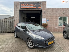 Ford Fiesta - 1.0 EcoBoost Titanium WORD VERWACHT
