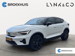 Volvo C40 - Recharge Twin Intro Edition 78 kWh | Trekhaak | 360° camera | Harman Kardon | Panoramadak