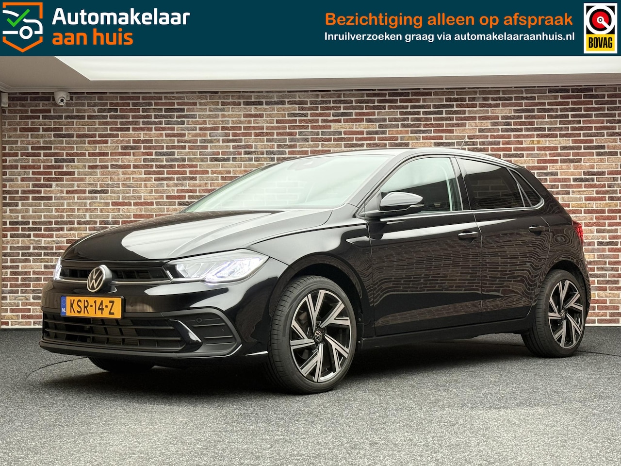 Volkswagen Polo - 1.0 TSI Life Business 1.0 TSI Life Business - AutoWereld.nl