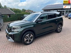 Citroën C3 Aircross - 1.2 Hybrid 145pk Plus, Trekhaak, Clima, Navi