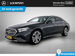Mercedes-Benz E-klasse - 300 e Luxury Line | Distronic | 360°-camera | Sfeerverlichting | Keyless Go |Stuur en Stoe