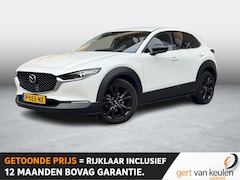 Mazda CX-30 - 2.0 e-SkyActiv-X M Hybrid 186pk Sportive AUTOMAAT/NL-AUTO/1E EIG