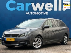 Peugeot 308 SW - 1.2 PureTech Executive|2e Eigenaar|Distributie vv in 2026|Navi|Pano|Carplay|Climate|Cruise