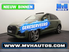 Audi Q5 - 50 TFSI PHEV S ed Quattro|PANO|B&O|360°|MATRIX|SOH100%