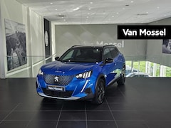 Peugeot e-2008 - EV GT 50 kWh Climate Control | Voorstoelen Verwarmd | Full Map Navigatie | Apple Carplay /