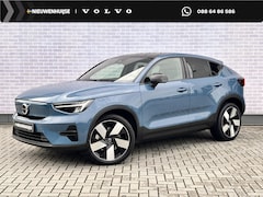 Volvo C40 - Recharge Core 69 kWh | Cruise Control | Panoramadak | Stoel-/Stuurverwarming | Navigatie |