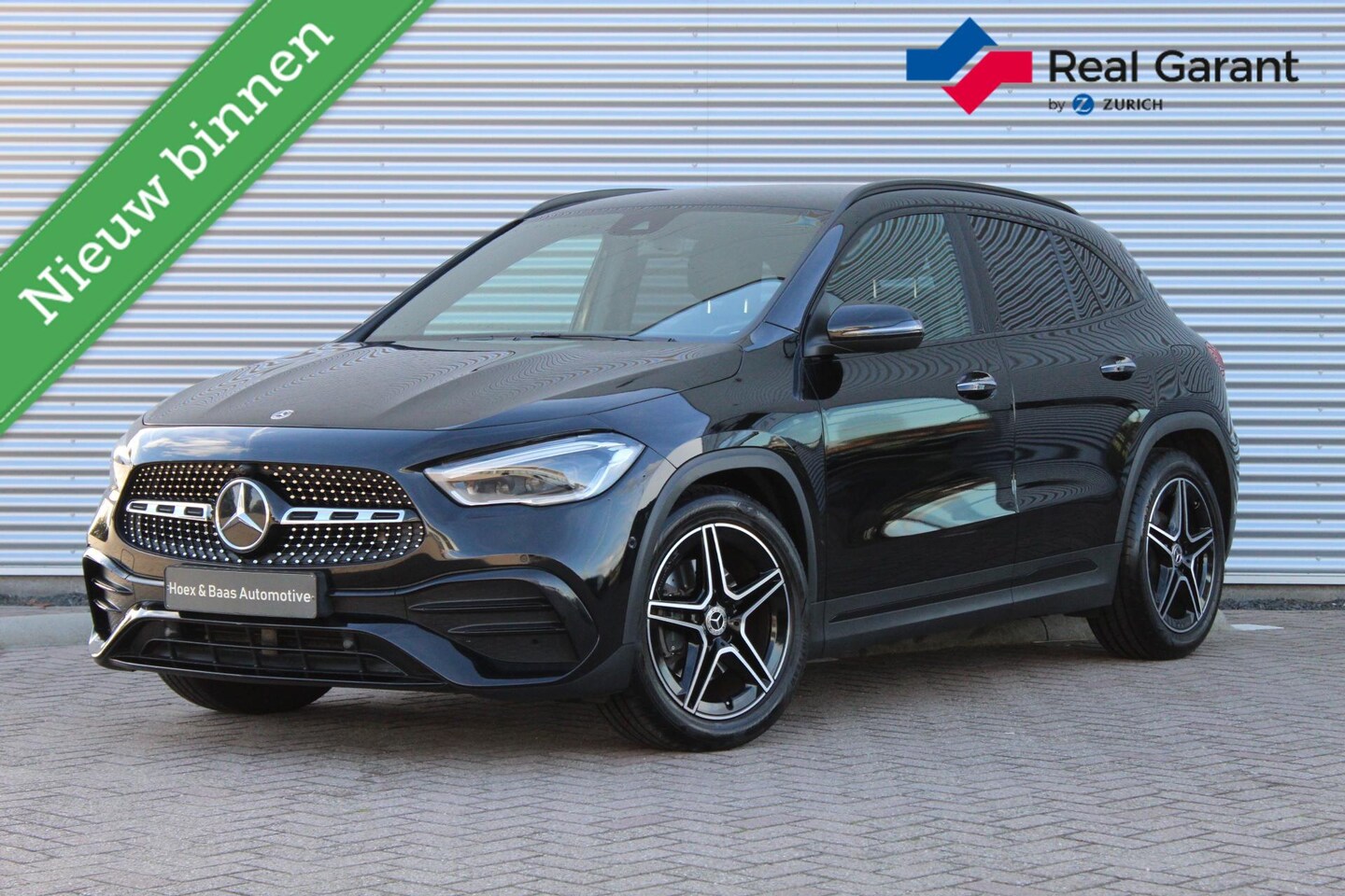 Mercedes-Benz GLA-Klasse - 200 AMG Line 200 AMG Line - AutoWereld.nl