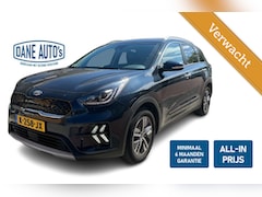 Kia Niro - Hybrid DynamicPlusLine | VOL LEDER | TREKHAAK - RIJKLAARPRIJS