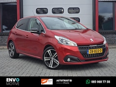 Peugeot 208 - 1.2 PureTech GT-Line Automaat Navi/Carplay/LMV