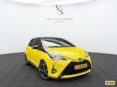 Toyota Yaris - 1.5 Hybrid Bi-Tone PANORAMADAK STOELVERWARMING NAVI