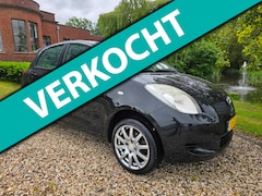 Toyota Yaris - 1.0 VVTi + 5-deurs *117.000km* apk:06-2027