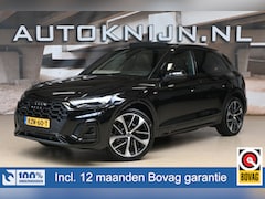 Audi Q5 - 50 TFSIe 299pk quattro S edition Competition | Luchtvering | Matrix | Honeycomb | Pano | 1