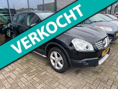 Nissan Qashqai - 2.0 Acenta
