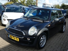MINI 3-Deurs - 1.6 One Salt AIRCO/NWE KOPPELING/NWE APK