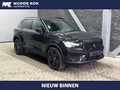 Volvo XC40 - 2.0 B3 Plus Black Edition | Harman/Kardon | Pilot Assist | Camera | BLIS | Memory | Stoel+