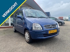 Opel Agila - 1.2-16V Comfort