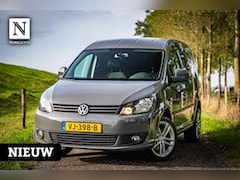 Volkswagen Caddy - Bestel 1.6 TDI |Nap |PDC |Cruise |Trekhaak