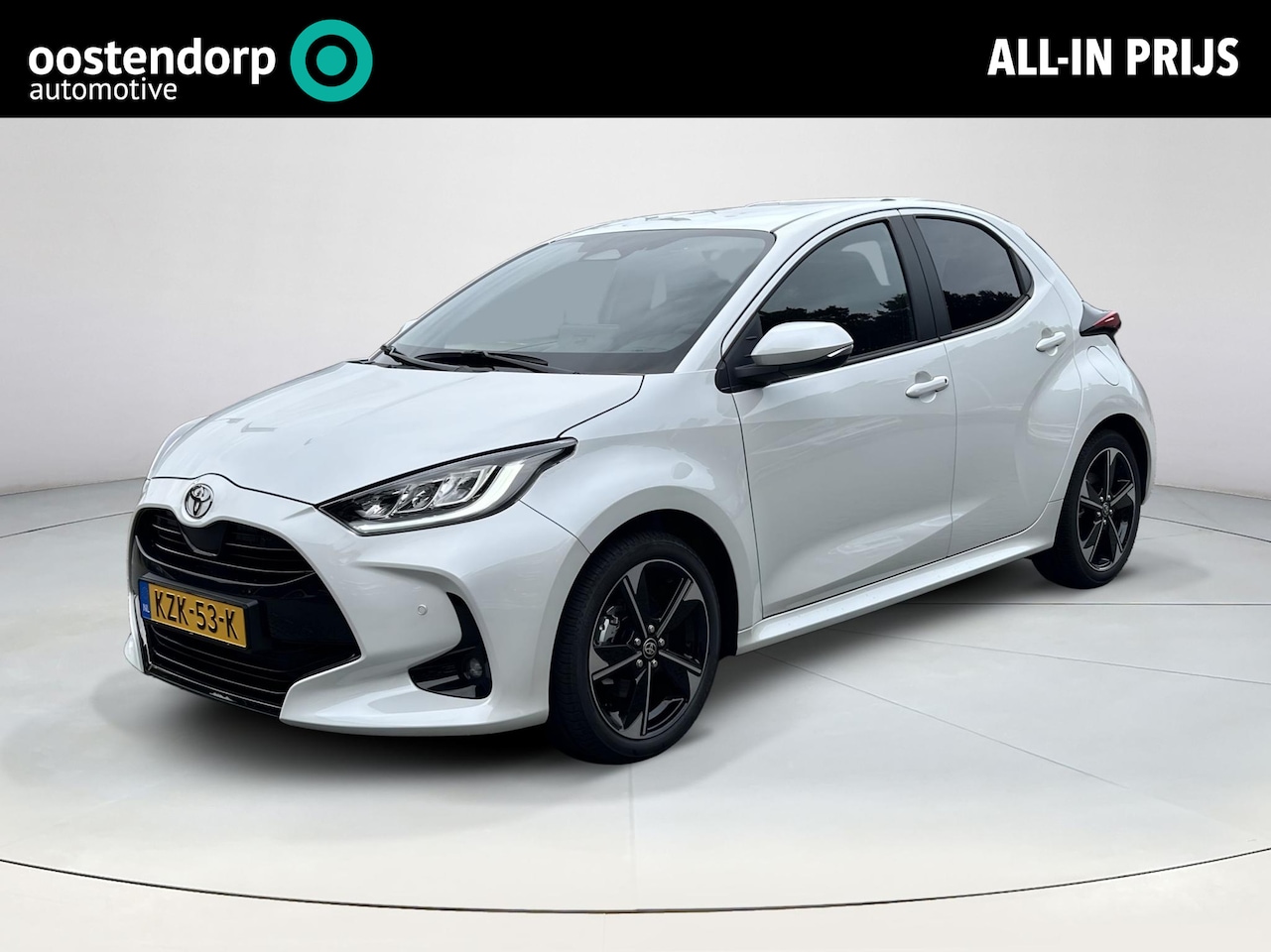 Toyota Yaris - 1.5 Hybrid 130 Executive MY26 - AutoWereld.nl