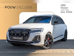 Audi Q7 - 55 TFSIe 394pk quattro Pro Line S | Panoramadak | Head-up | Trekhaak | Massage | B&O