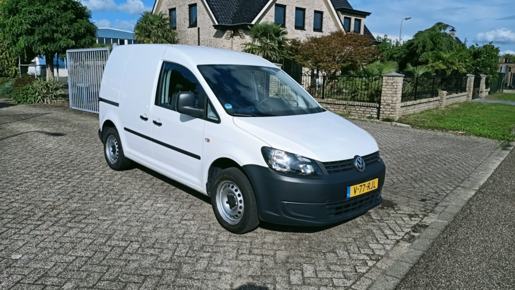 Volkswagen Caddy - 1.2 TSI 1.2 TSI - AutoWereld.nl