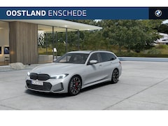 BMW 3-serie Touring - 330e M Sport Automaat / Panoramadak / Trekhaak / Achteruitrijcamera / Comfort Access / Ada