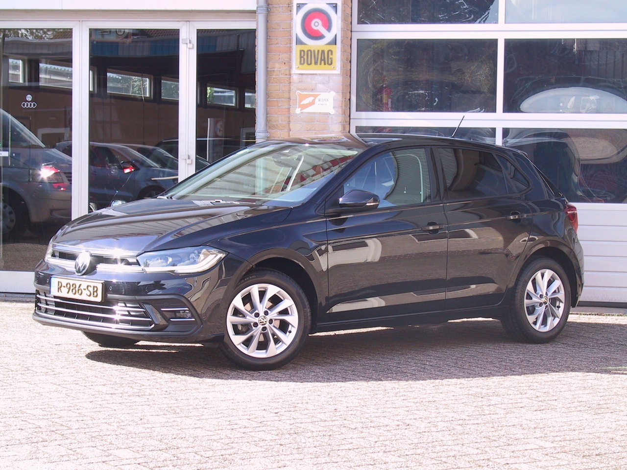 Volkswagen Polo - 1.0 TSI Life Business 1.0 TSI Life Business - AutoWereld.nl