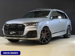 Audi Q7 - 60 TFSI e quattro Competition | 2x S-Line | Pano | Trekhaak | 360 Camera