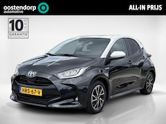 Toyota Yaris - 1.5 Hybrid Dynamic | Dodehoek detectie | Parkeersensoren | HUD |