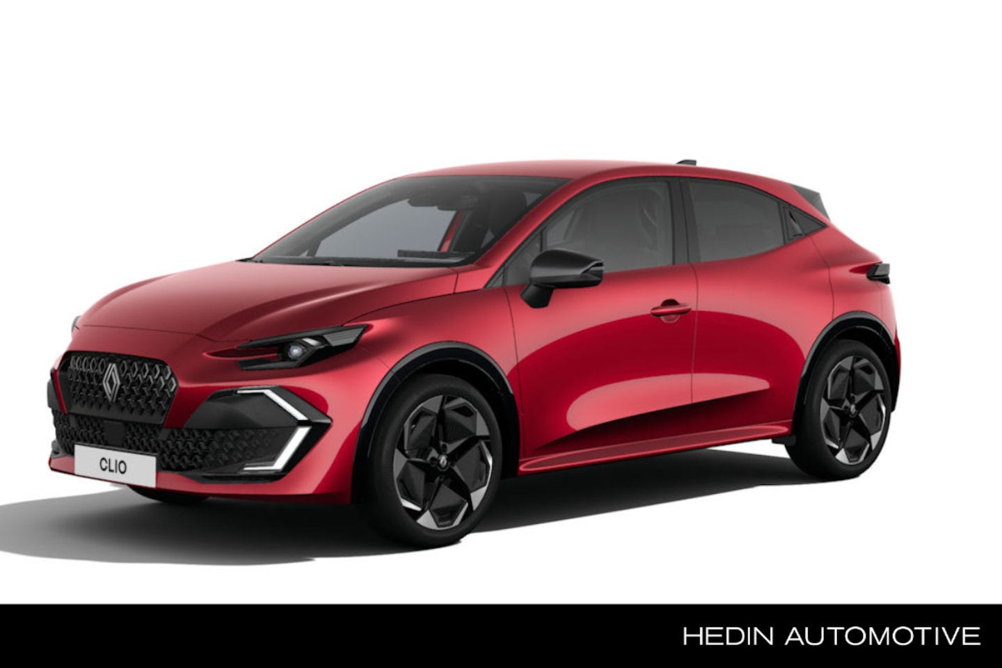 Renault Clio - nieuwe Renault 1.8 Hybrid 160 techno | Voorraad voordeel | 18 Inch | - AutoWereld.nl