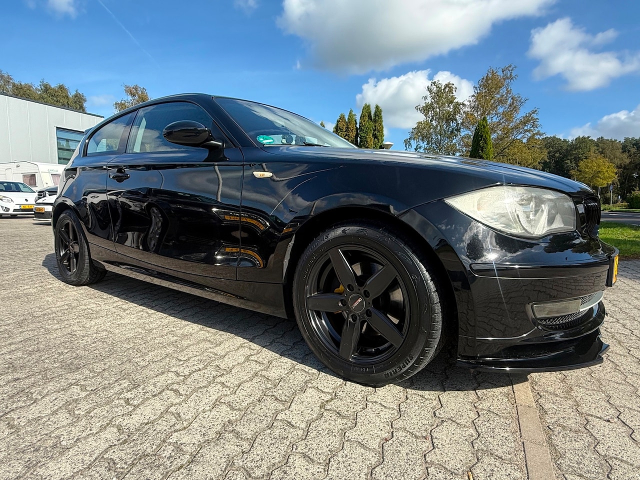 BMW 1-serie - 116i 116i - AutoWereld.nl