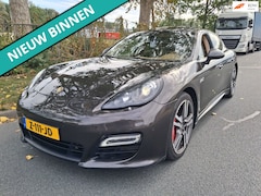 Porsche Panamera - 4.8 Turbo BOMVOL OPTIES RIJDT EN SCHAKELT GOED