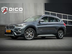 BMW X1 - sDrive20i 192 pk Centennial High Executive / NL-Auto/ Dealer.Ond/ Pano-Dak/ Leder/ Sport-S